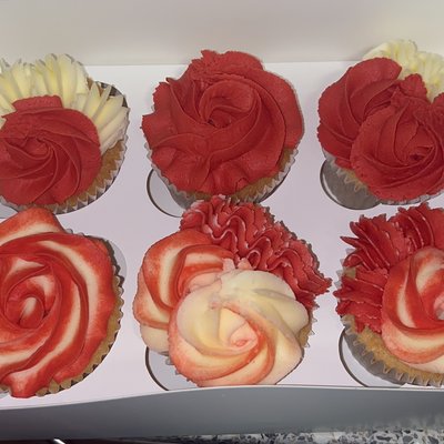 Plain Cupcakes