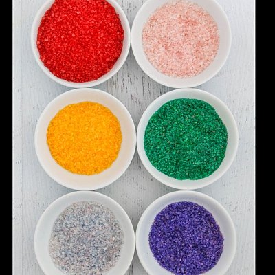 Sugar Glitter ( All Sorts Of Colors) 