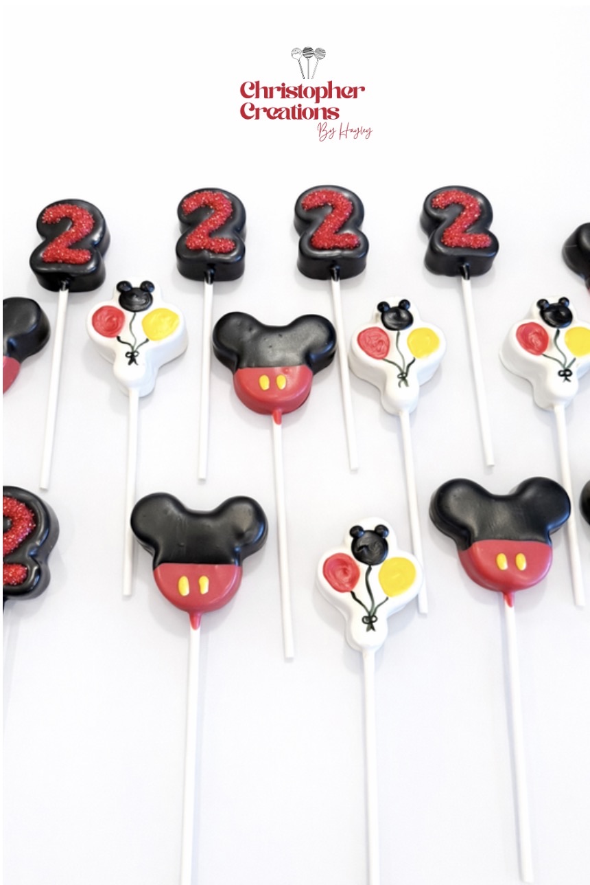 Cake Pops