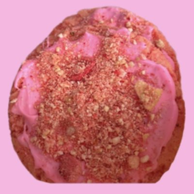 Strawberry Crunch 