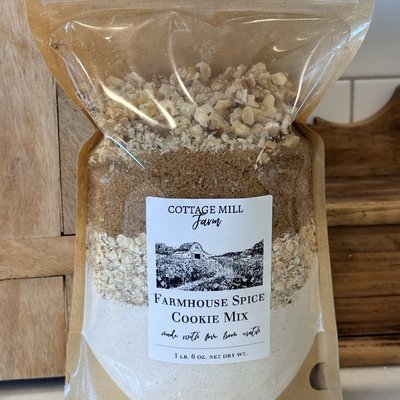 Farm Spice Cookie Mix