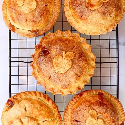 Mini Apple Pies
