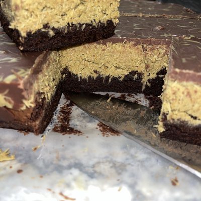 Dubai Brownie 