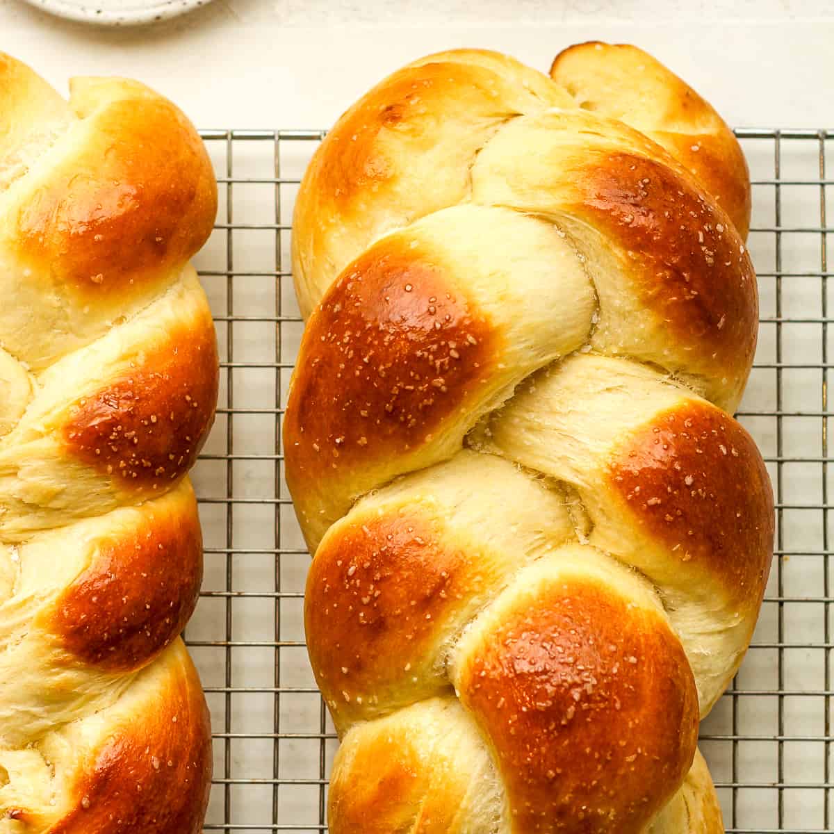Brioche Loaf 