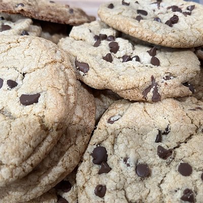 Chocolate Chip Cookie