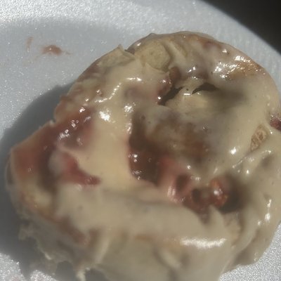 Cinnamon Rolls 