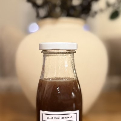 Banana Nut Syrup