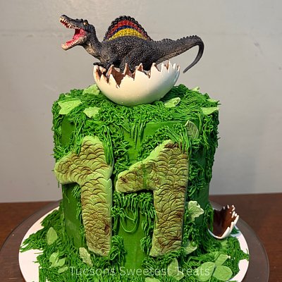 Barrel Cakes 