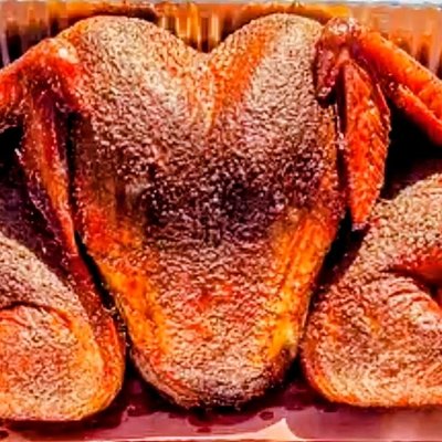 Whole Smoked Turkey (12-15 Lbs)