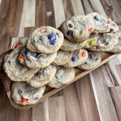 Candy Cookies