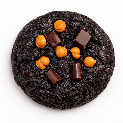 “Double Chonk-O-Late Caramel”