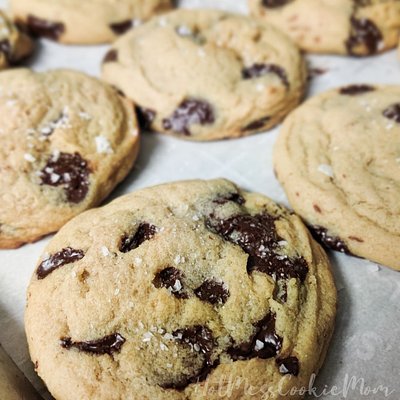 Drop Cookies