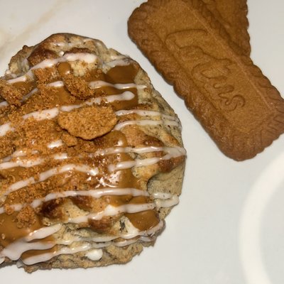 Biscoff Cookie