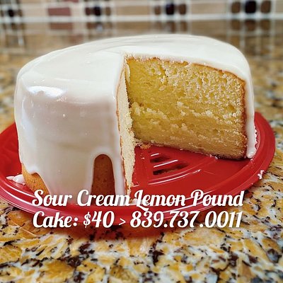 Sour Cream Lemon 