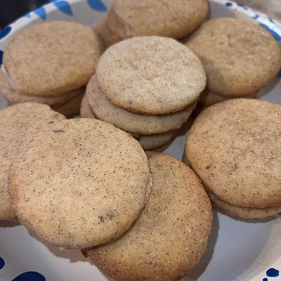 Biscochitos