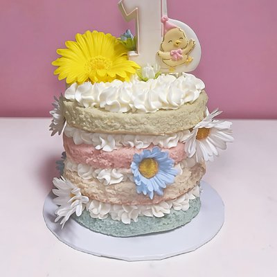 Custom Cakes