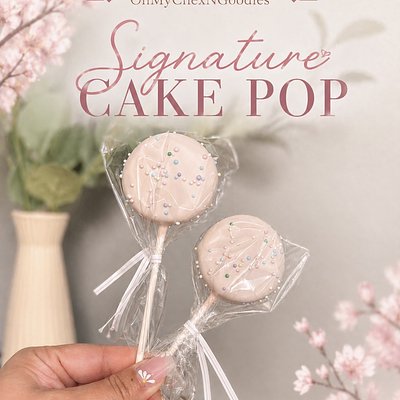 Signature Cake Pops