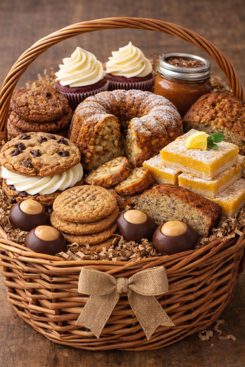 Gift Basket (Customizable) From $75-$200