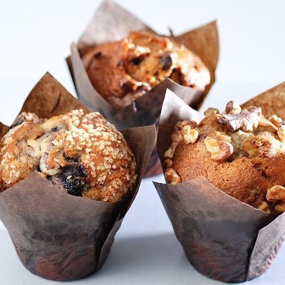 Cafe Style Muffins