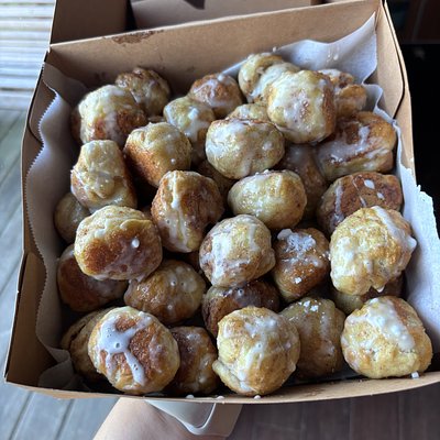 Donut Holes - Small 