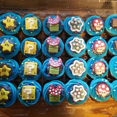 12 Count Cupcakes Add On To Any Order