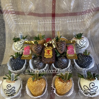 Chocolate Covered Strawberries