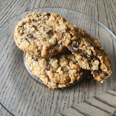 Oatmeal Raisin