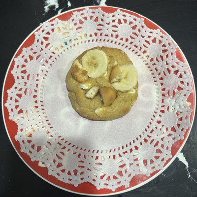 Banana Pudding Cookies