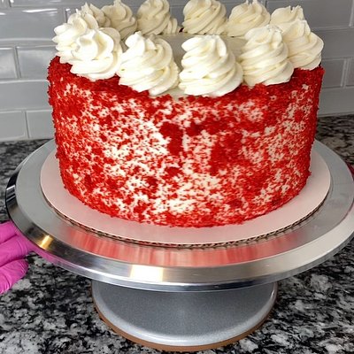 Red Velvet Cake