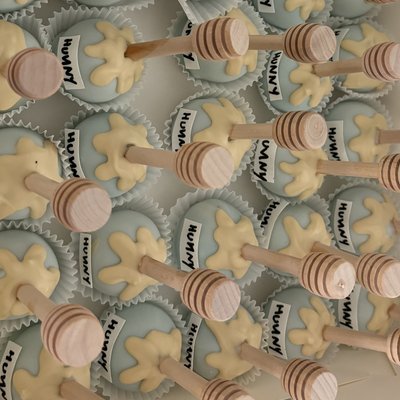 Cake pops