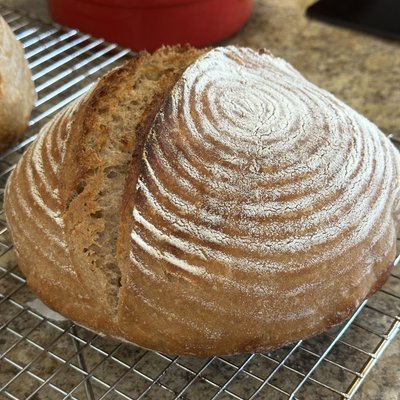Artisan Whole Wheat/ Rye