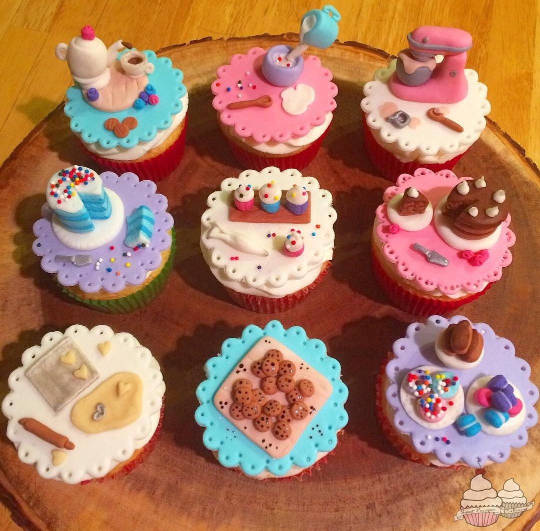 Cupcakes 