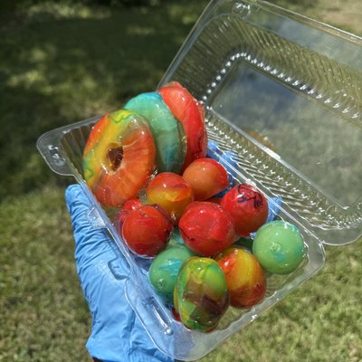 Fruit-roll Up Grapes 
