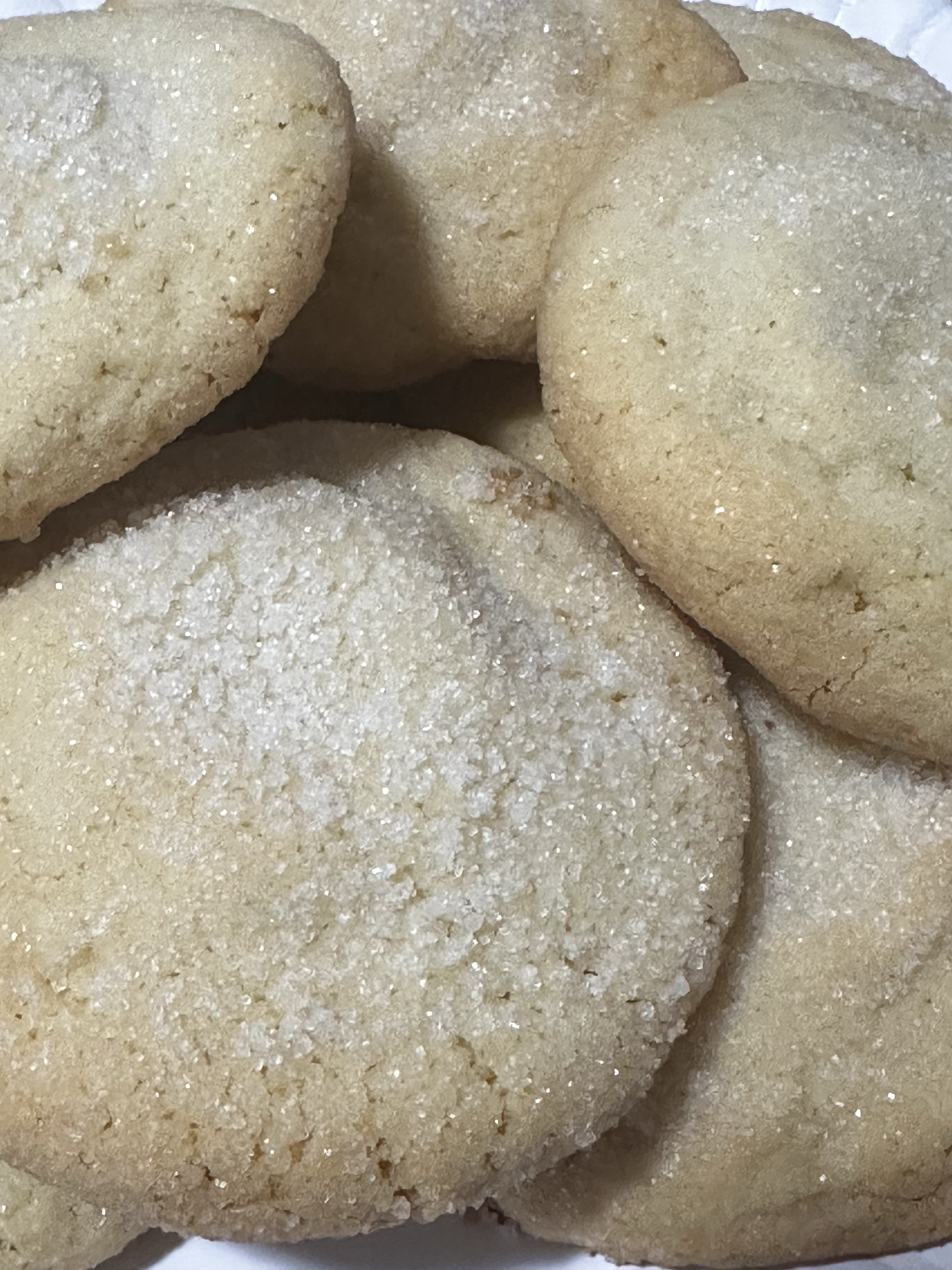 Sugar Cookie