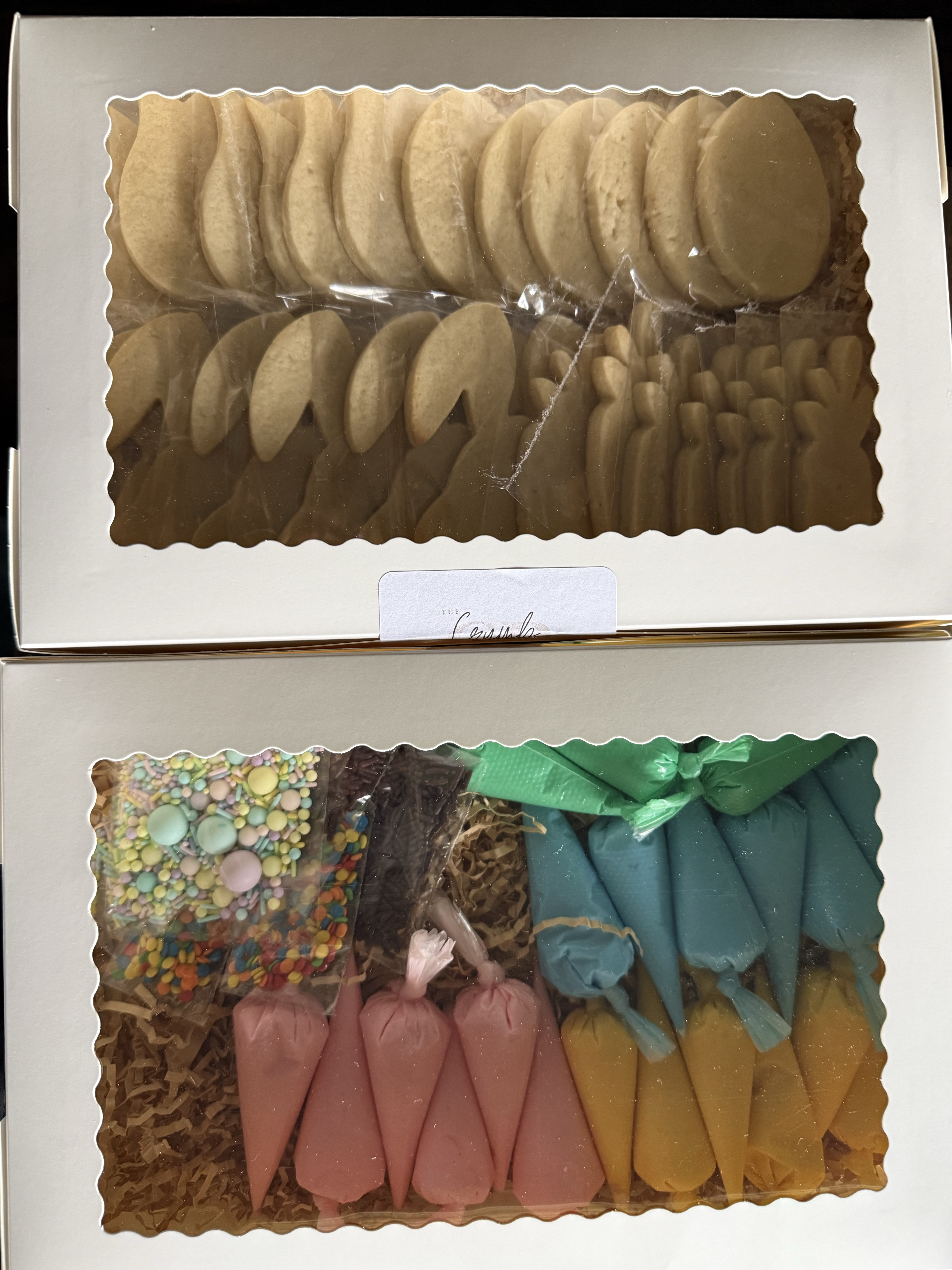DIY Cookie Kits