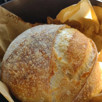 Artisan Boule - Round Loaf
