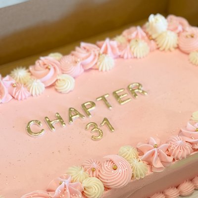Sheet Cake 