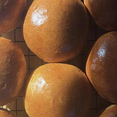 Brioche Sandwich Buns