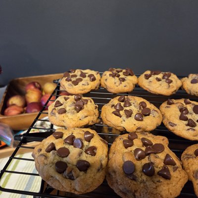 Chocolate Chip Cookies