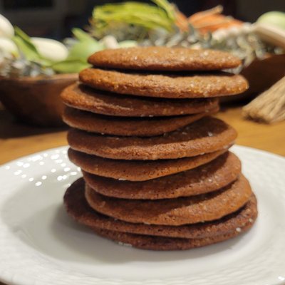 Ginger Molasses