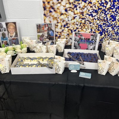 Small Celebration Package 