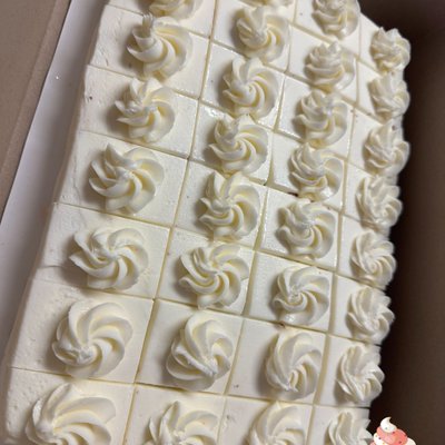 Cake Squares