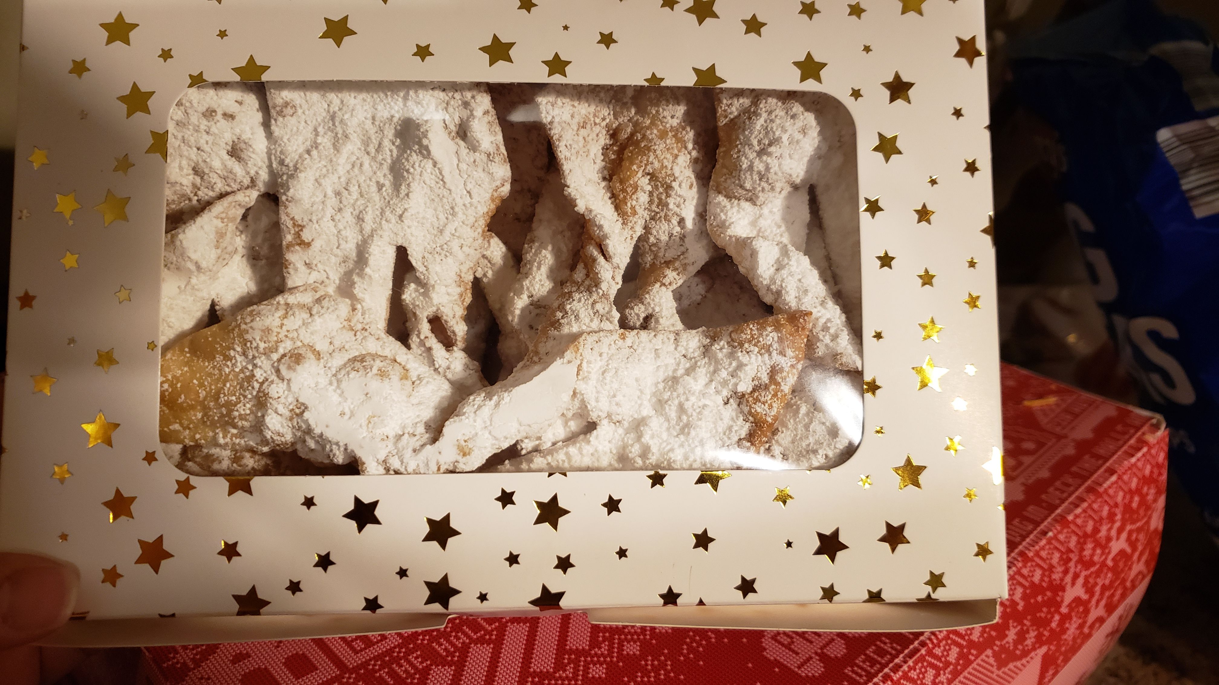Chruscikis (Angel Wings)