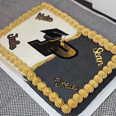 Sheet Cakes
