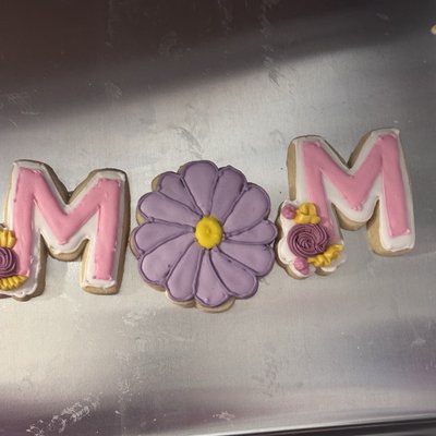 Sugar Cookies