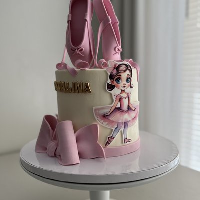 Custom Cake