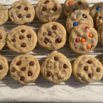 Chocolate chip Cookies