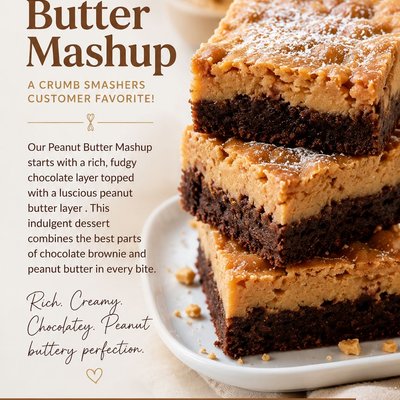 Peanutbutter Mashup 