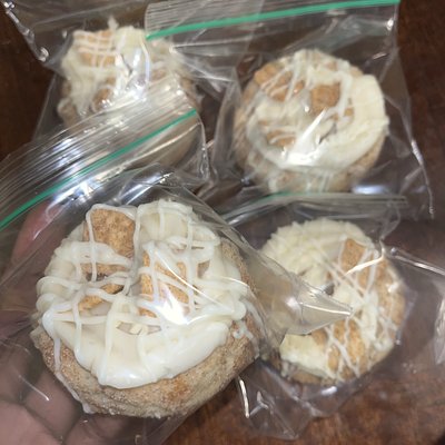 Cinnamon Toast Crunch Cookies 