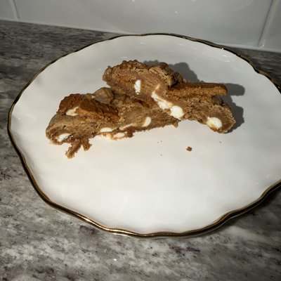 Biscoff Cookie Butter Cookie